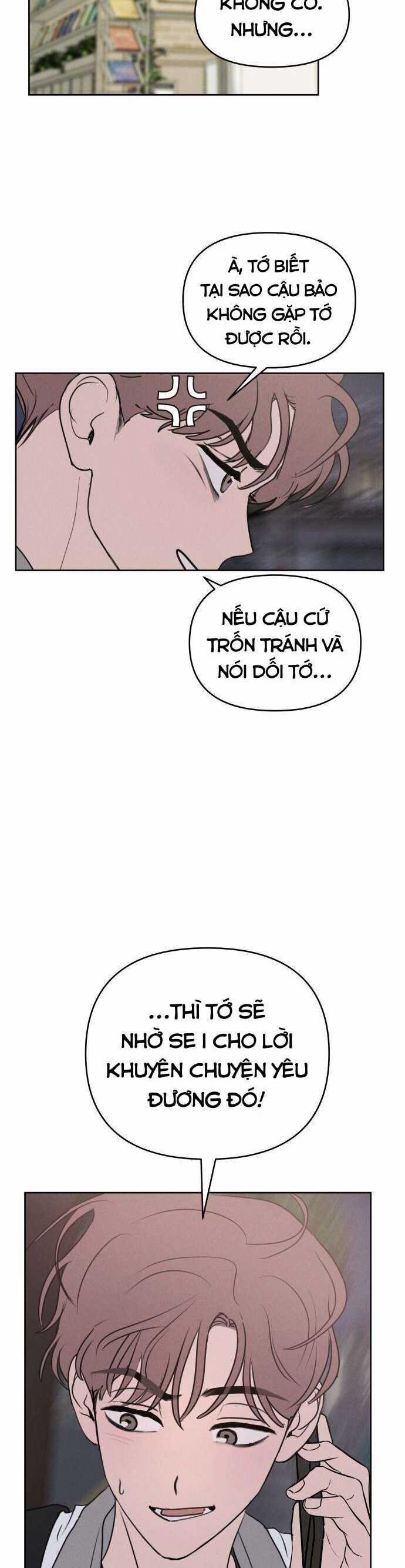 Thỏa Thuận Bí Mật Giữa Chúng Ta Chapter 68.4 trang 23