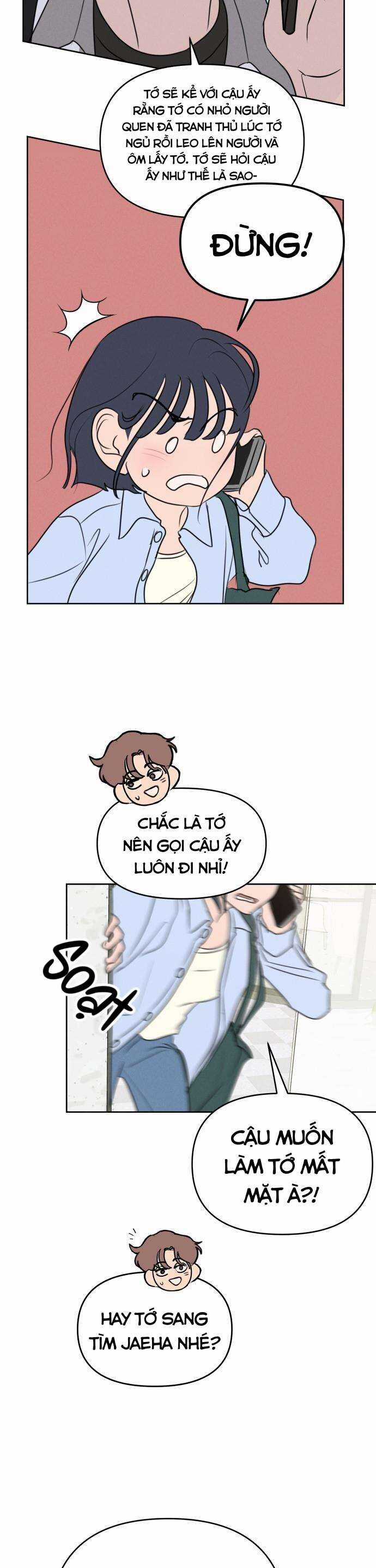 Thỏa Thuận Bí Mật Giữa Chúng Ta Chapter 68.4 trang 24