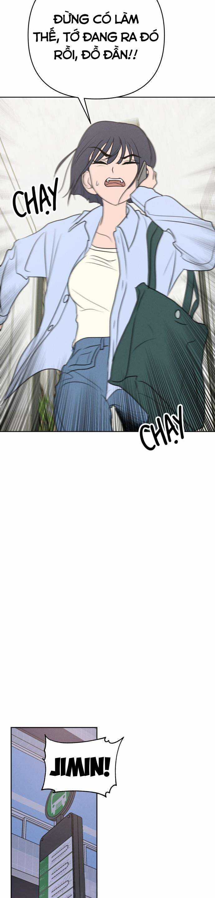 Thỏa Thuận Bí Mật Giữa Chúng Ta Chapter 68.4 trang 25