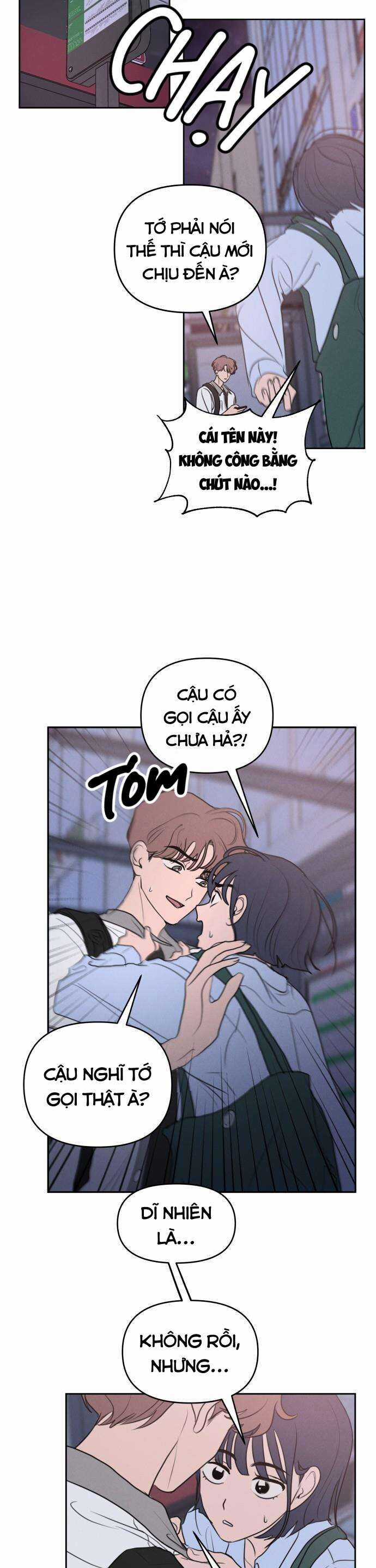 Thỏa Thuận Bí Mật Giữa Chúng Ta Chapter 68.4 trang 26