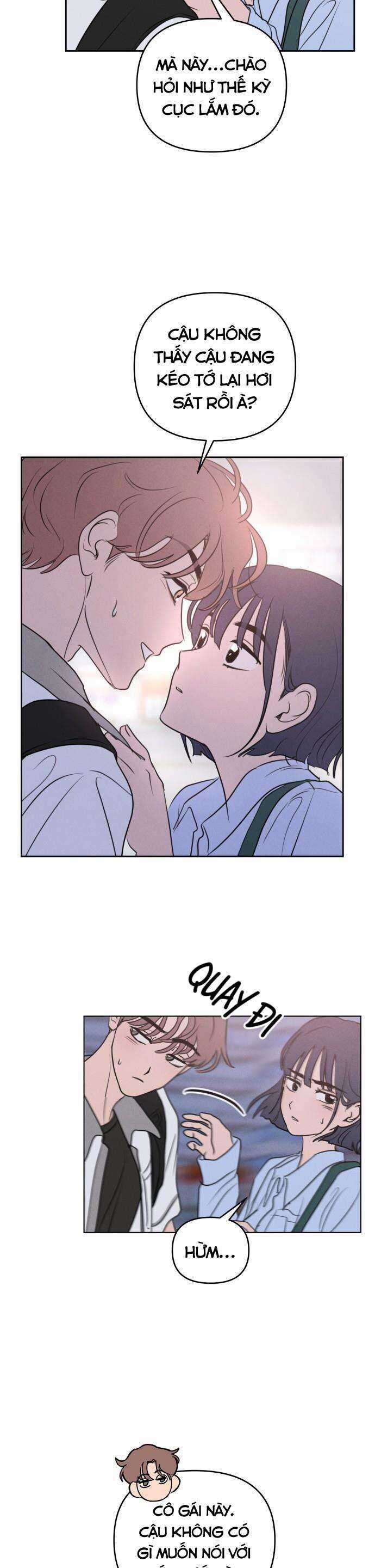 Thỏa Thuận Bí Mật Giữa Chúng Ta Chapter 68.4 trang 27