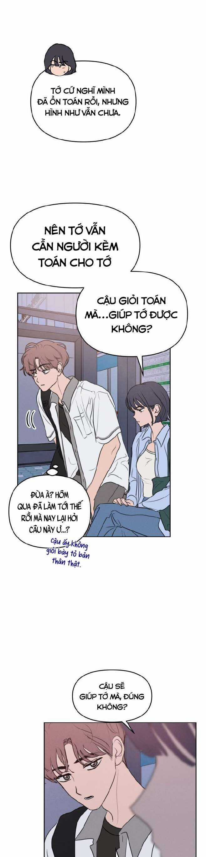 Thỏa Thuận Bí Mật Giữa Chúng Ta Chapter 68.4 trang 29