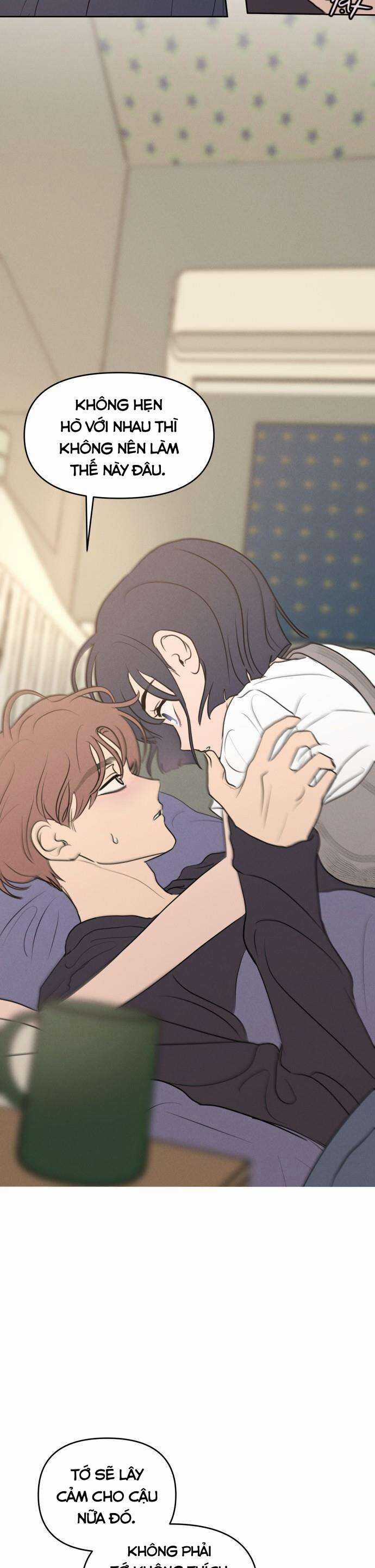 Thỏa Thuận Bí Mật Giữa Chúng Ta Chapter 68.4 trang 3