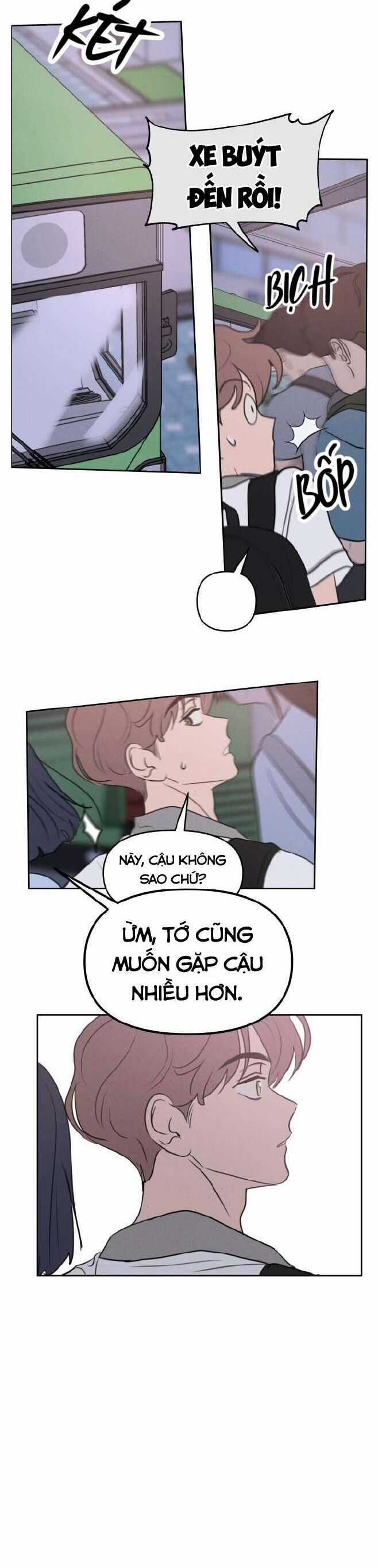 Thỏa Thuận Bí Mật Giữa Chúng Ta Chapter 68.4 trang 31