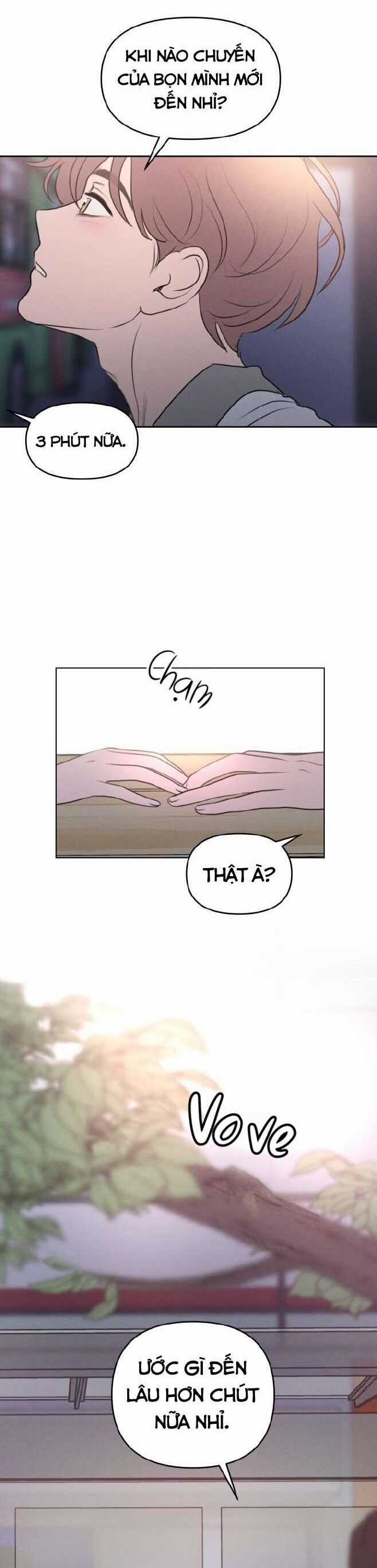 Thỏa Thuận Bí Mật Giữa Chúng Ta Chapter 68.4 trang 33