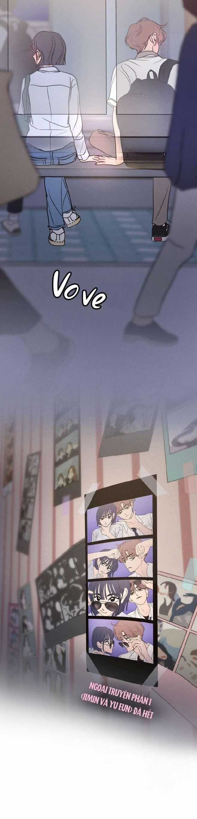 Thỏa Thuận Bí Mật Giữa Chúng Ta Chapter 68.4 trang 34