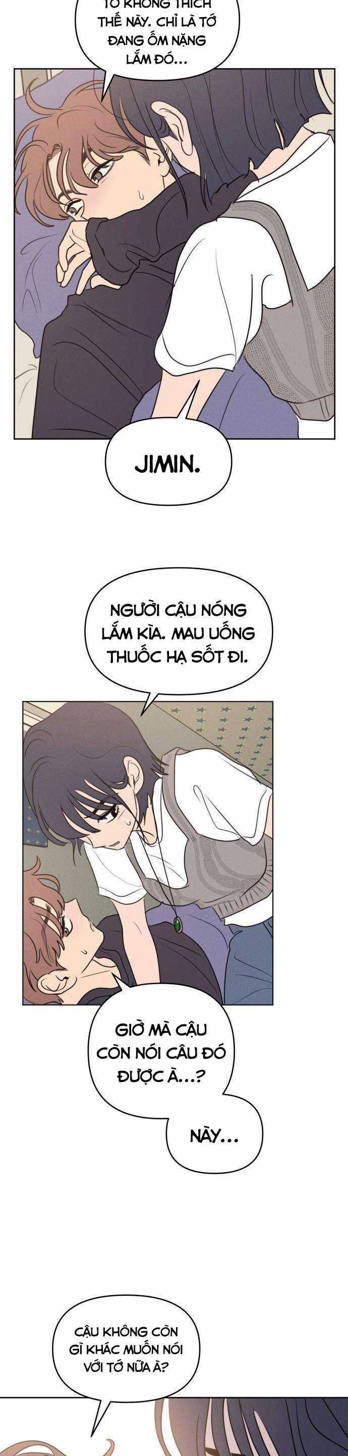 Thỏa Thuận Bí Mật Giữa Chúng Ta Chapter 68.4 trang 4