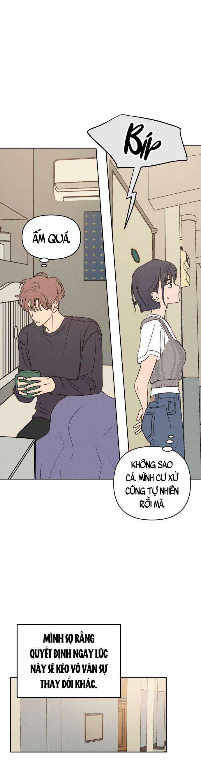 Thỏa Thuận Bí Mật Giữa Chúng Ta Chapter 68.4 trang 6