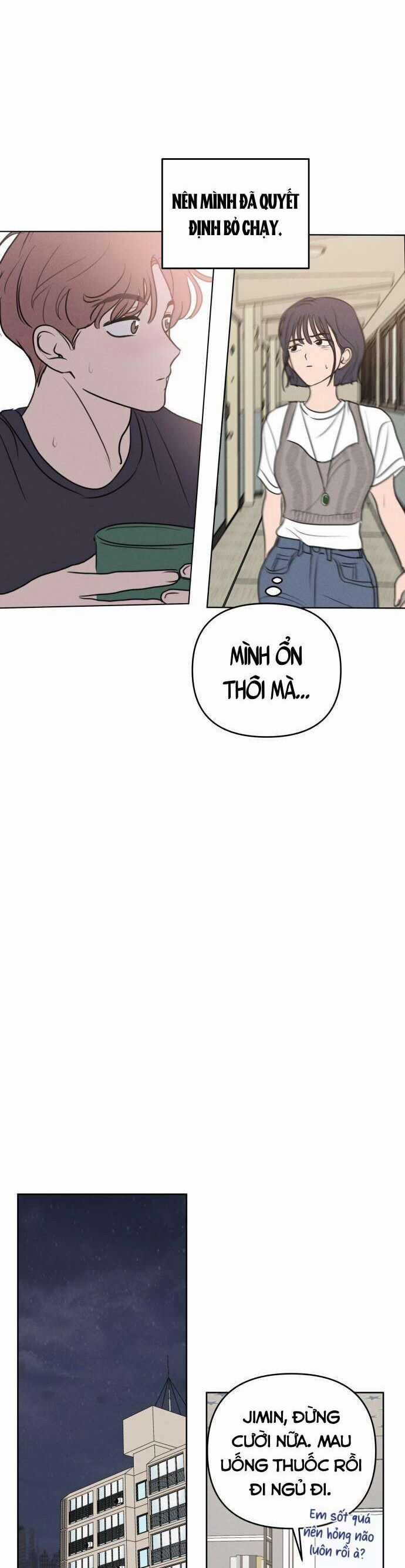 Thỏa Thuận Bí Mật Giữa Chúng Ta Chapter 68.4 trang 7