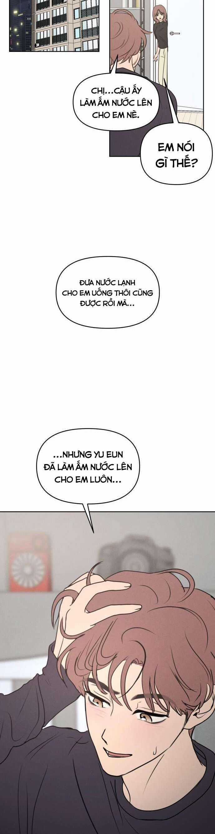 Thỏa Thuận Bí Mật Giữa Chúng Ta Chapter 68.4 trang 8