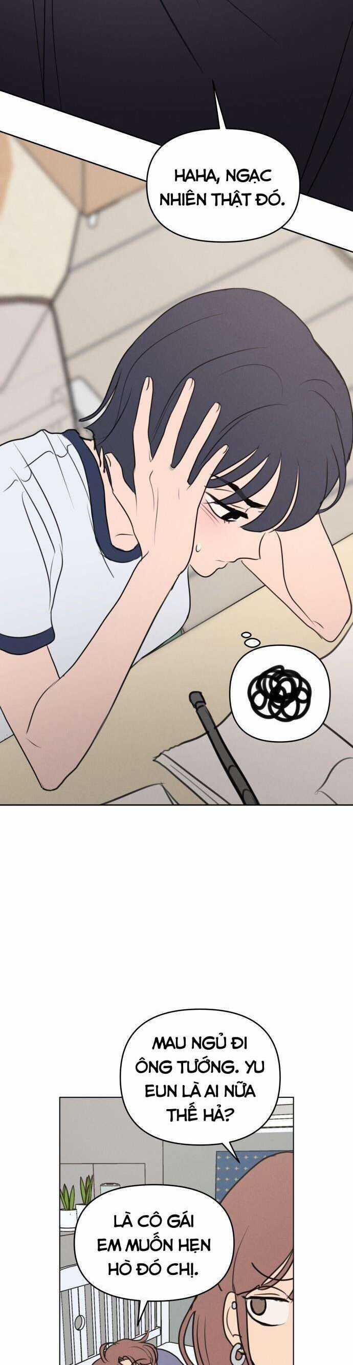 Thỏa Thuận Bí Mật Giữa Chúng Ta Chapter 68.4 trang 9