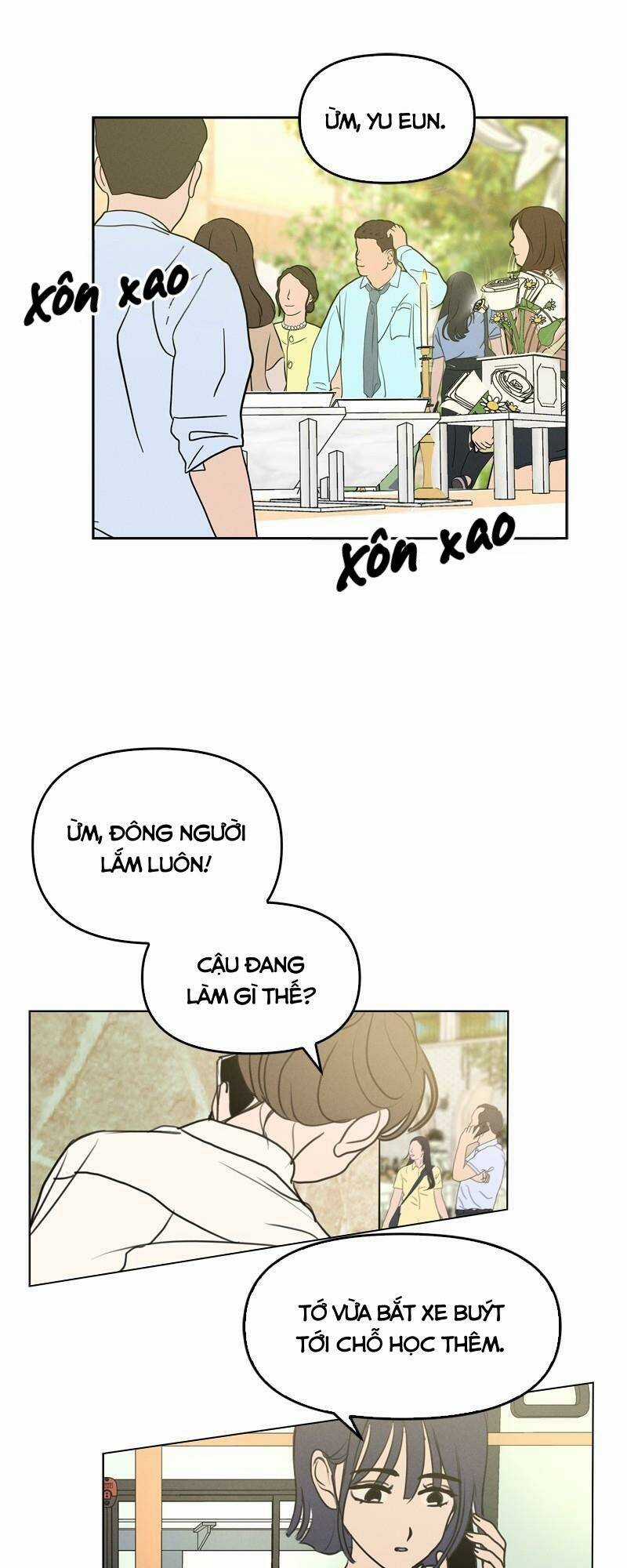 Thỏa Thuận Bí Mật Giữa Chúng Ta Chapter 68 trang 10