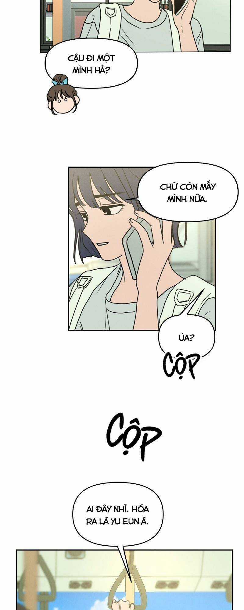 Thỏa Thuận Bí Mật Giữa Chúng Ta Chapter 68 trang 11