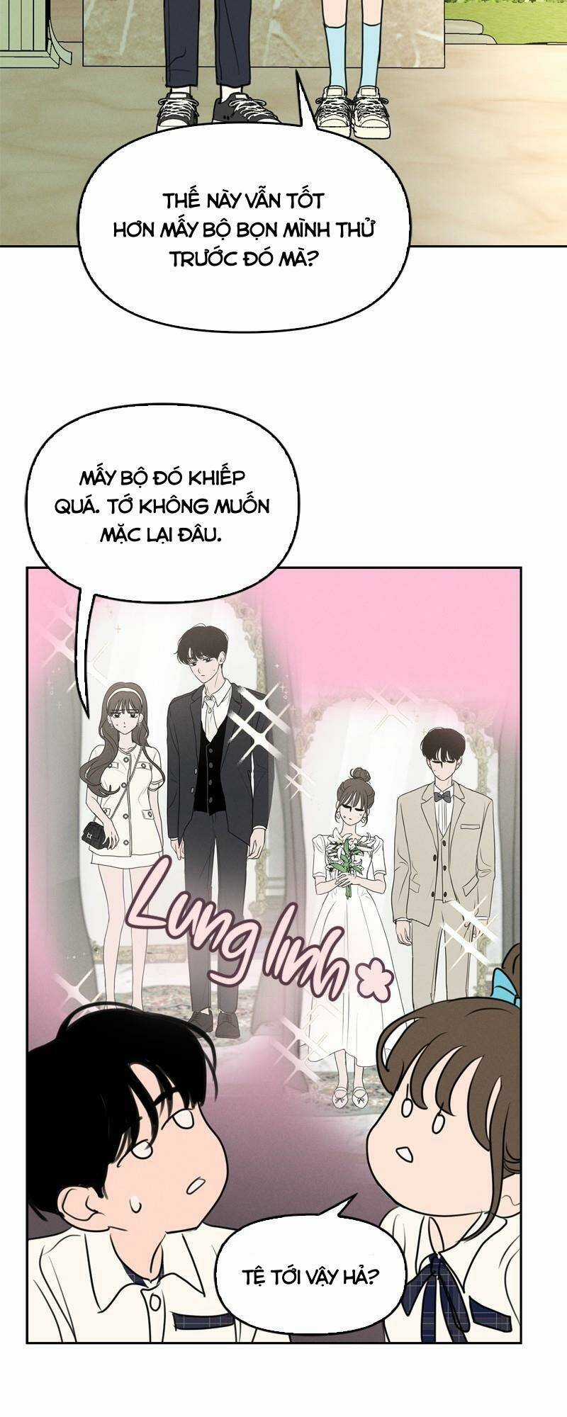 Thỏa Thuận Bí Mật Giữa Chúng Ta Chapter 68 trang 15