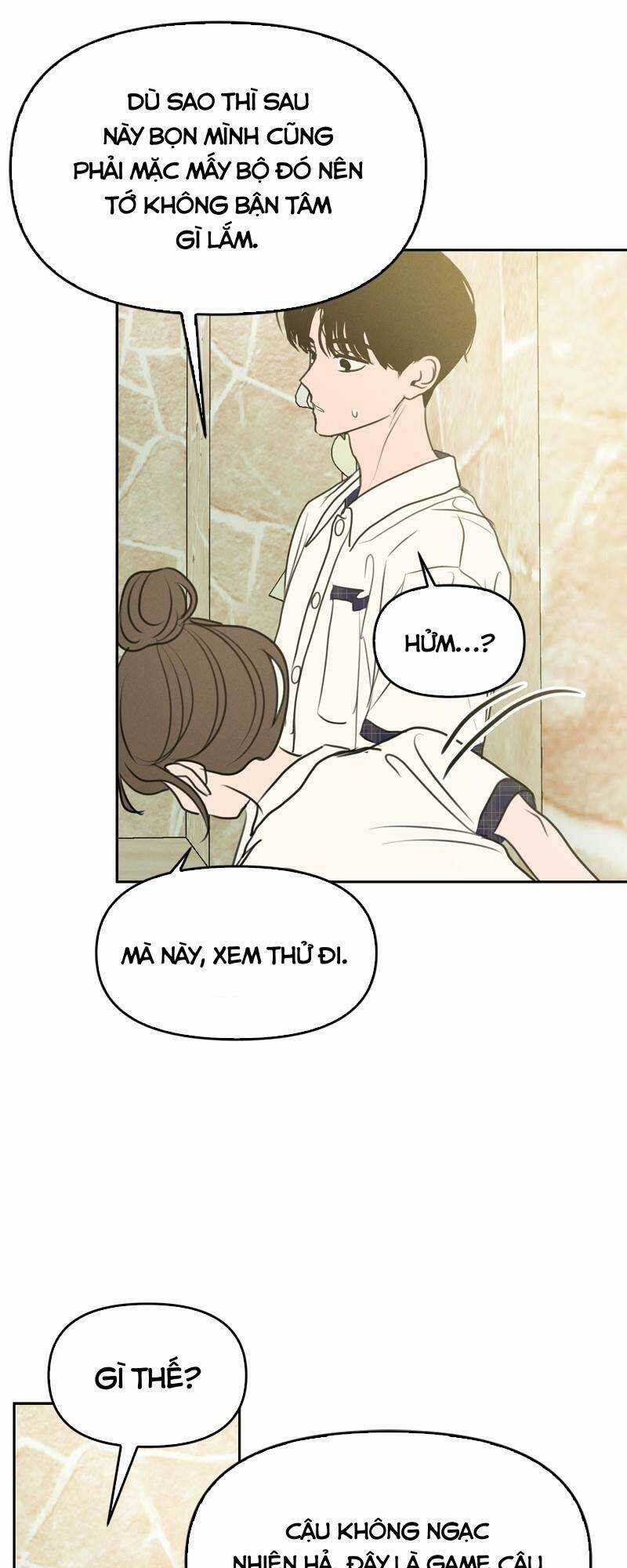 Thỏa Thuận Bí Mật Giữa Chúng Ta Chapter 68 trang 16