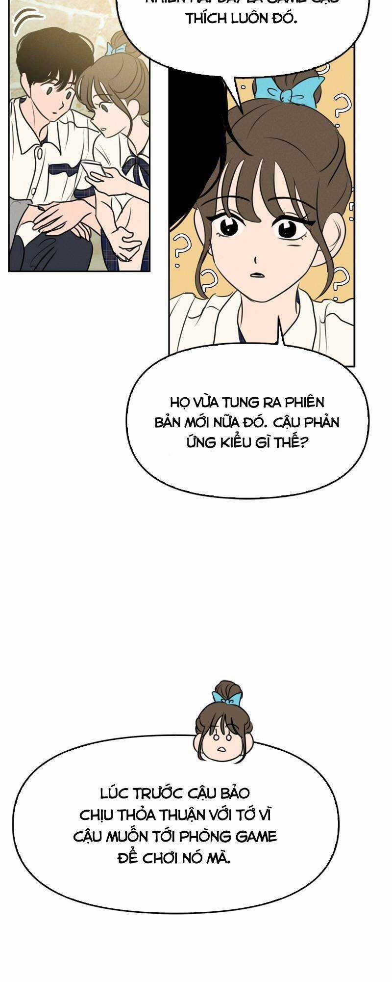 Thỏa Thuận Bí Mật Giữa Chúng Ta Chapter 68 trang 17