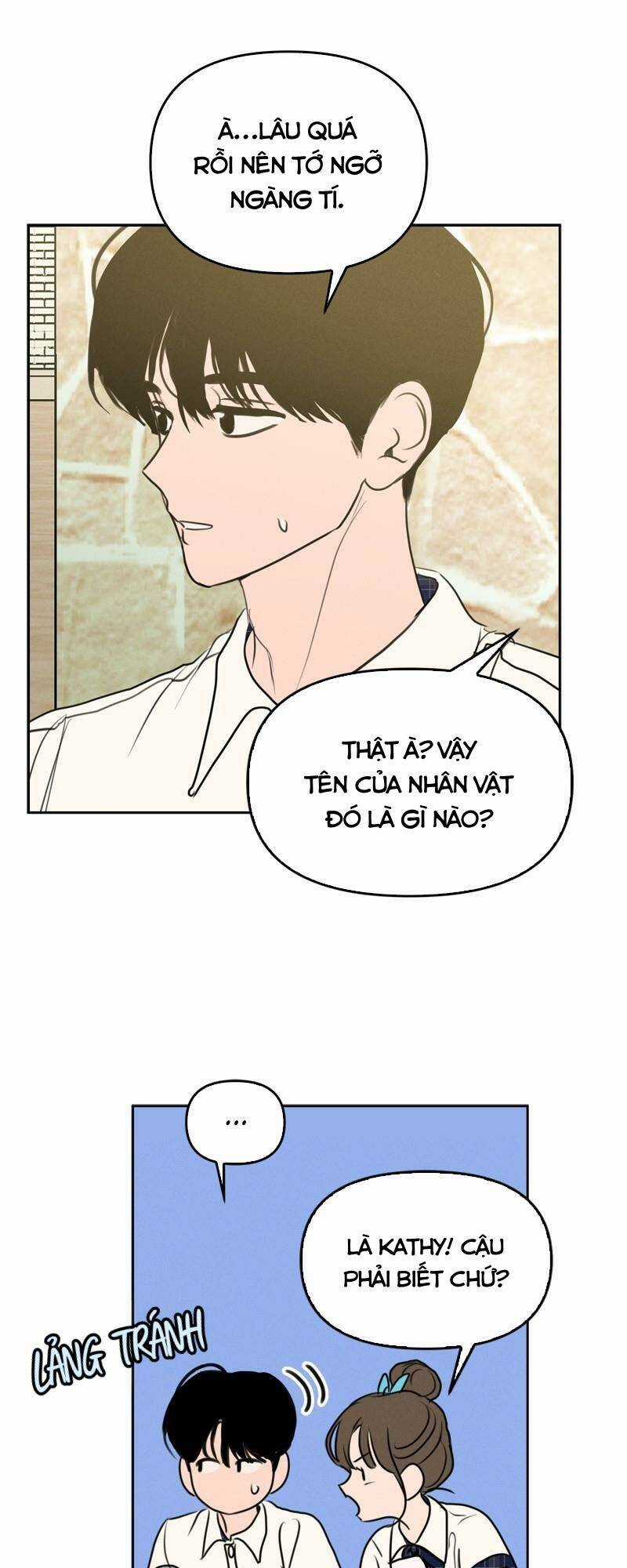 Thỏa Thuận Bí Mật Giữa Chúng Ta Chapter 68 trang 18