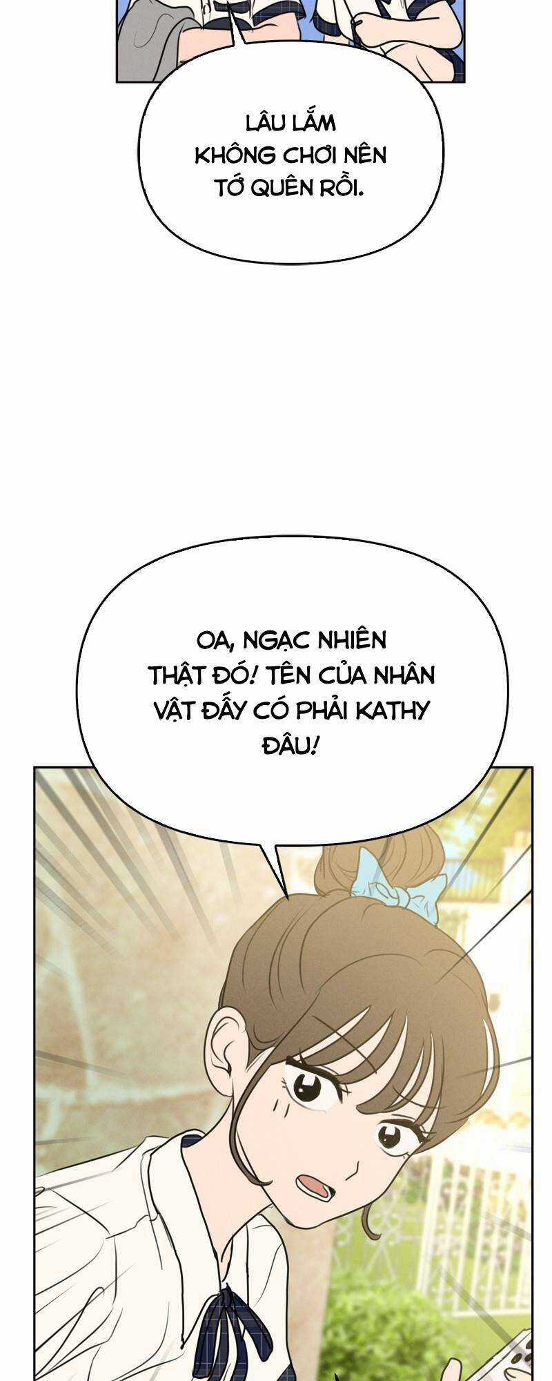 Thỏa Thuận Bí Mật Giữa Chúng Ta Chapter 68 trang 19