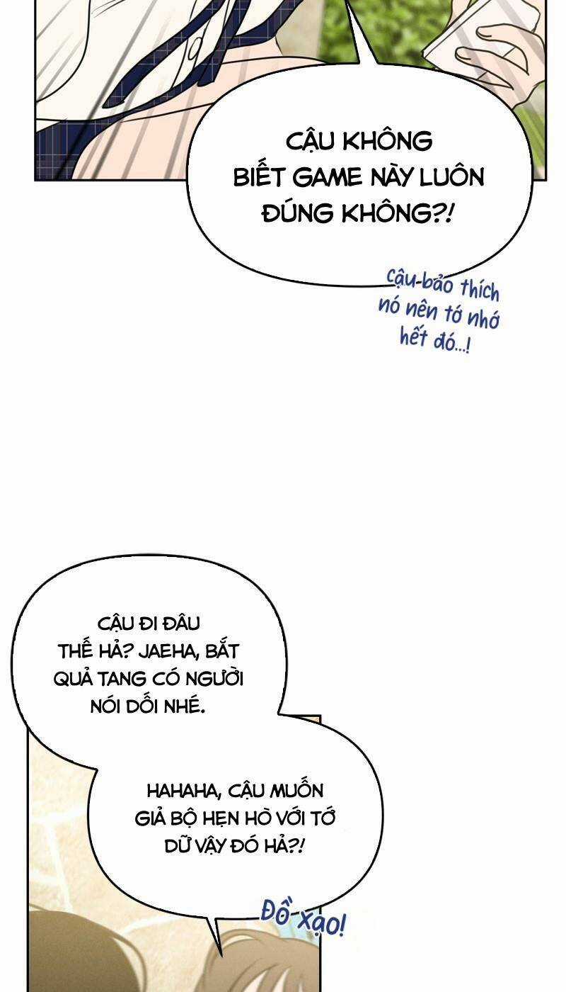 Thỏa Thuận Bí Mật Giữa Chúng Ta Chapter 68 trang 20