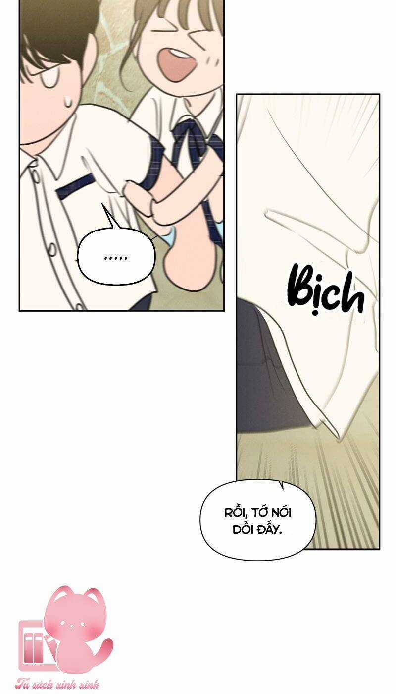 Thỏa Thuận Bí Mật Giữa Chúng Ta Chapter 68 trang 21