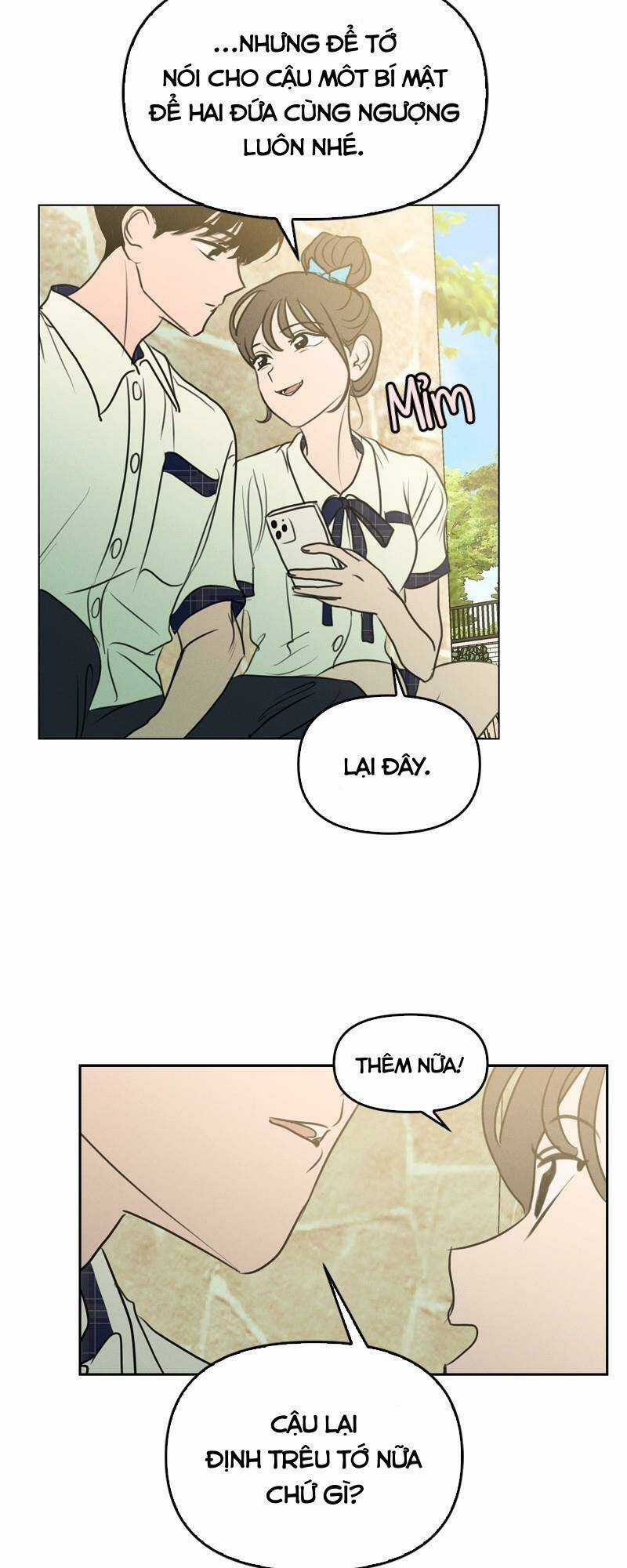 Thỏa Thuận Bí Mật Giữa Chúng Ta Chapter 68 trang 24