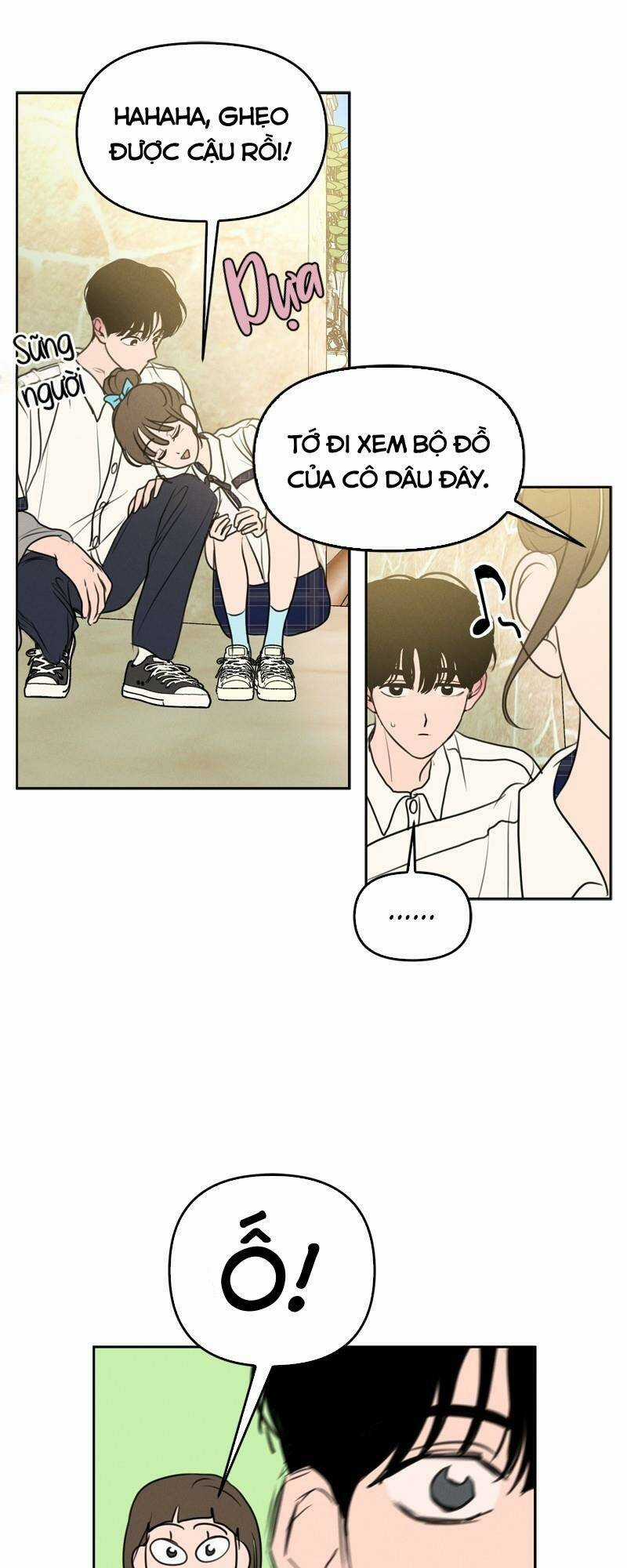 Thỏa Thuận Bí Mật Giữa Chúng Ta Chapter 68 trang 26