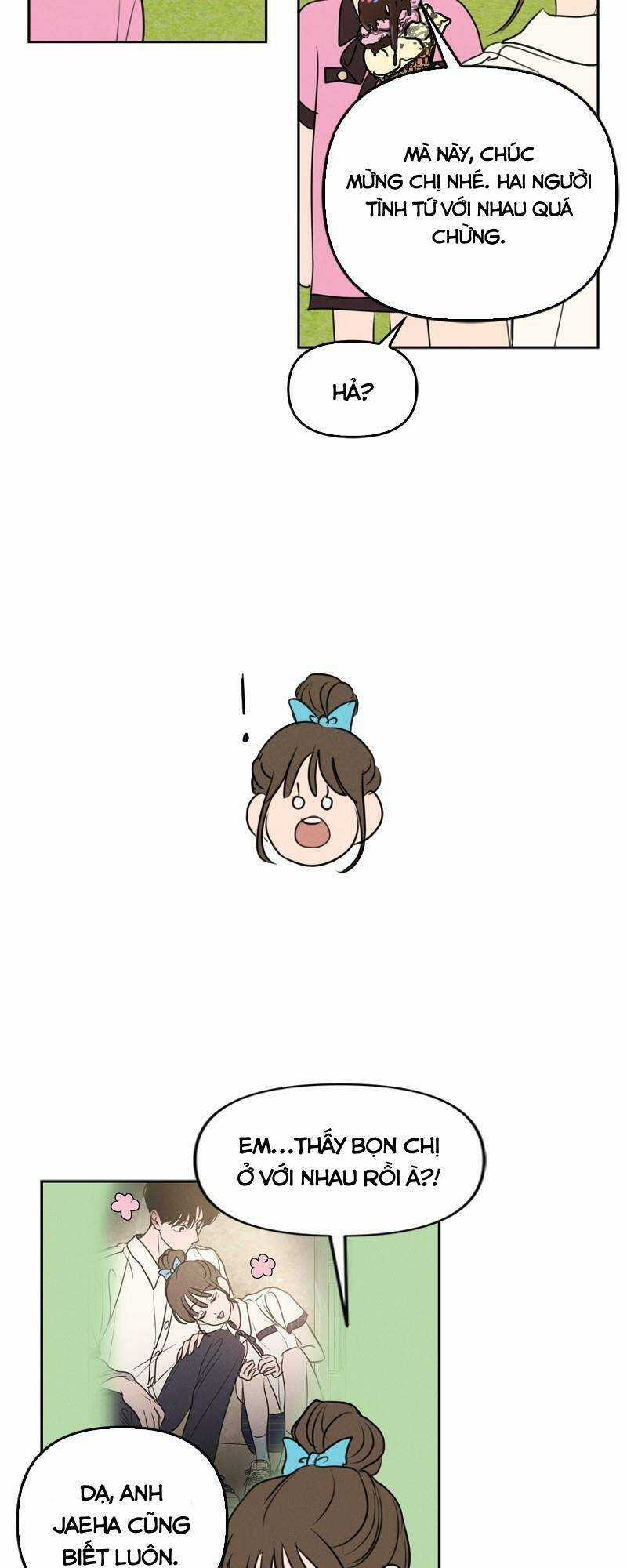 Thỏa Thuận Bí Mật Giữa Chúng Ta Chapter 68 trang 29