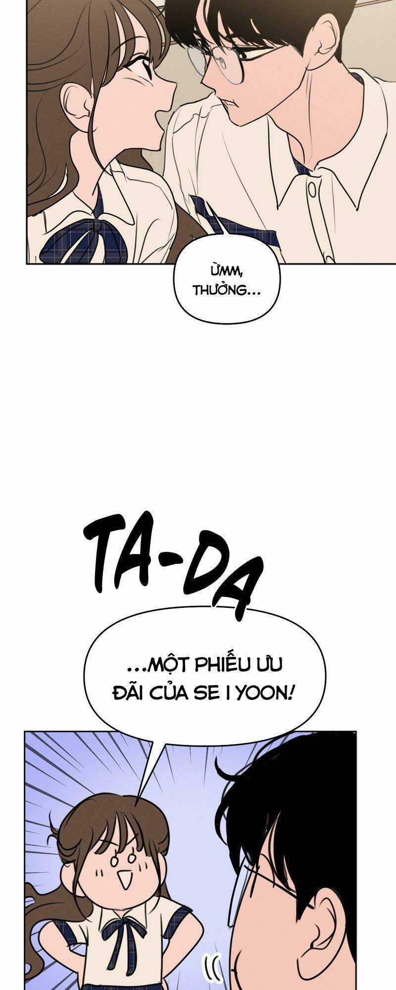 Thỏa Thuận Bí Mật Giữa Chúng Ta Chapter 68 trang 3