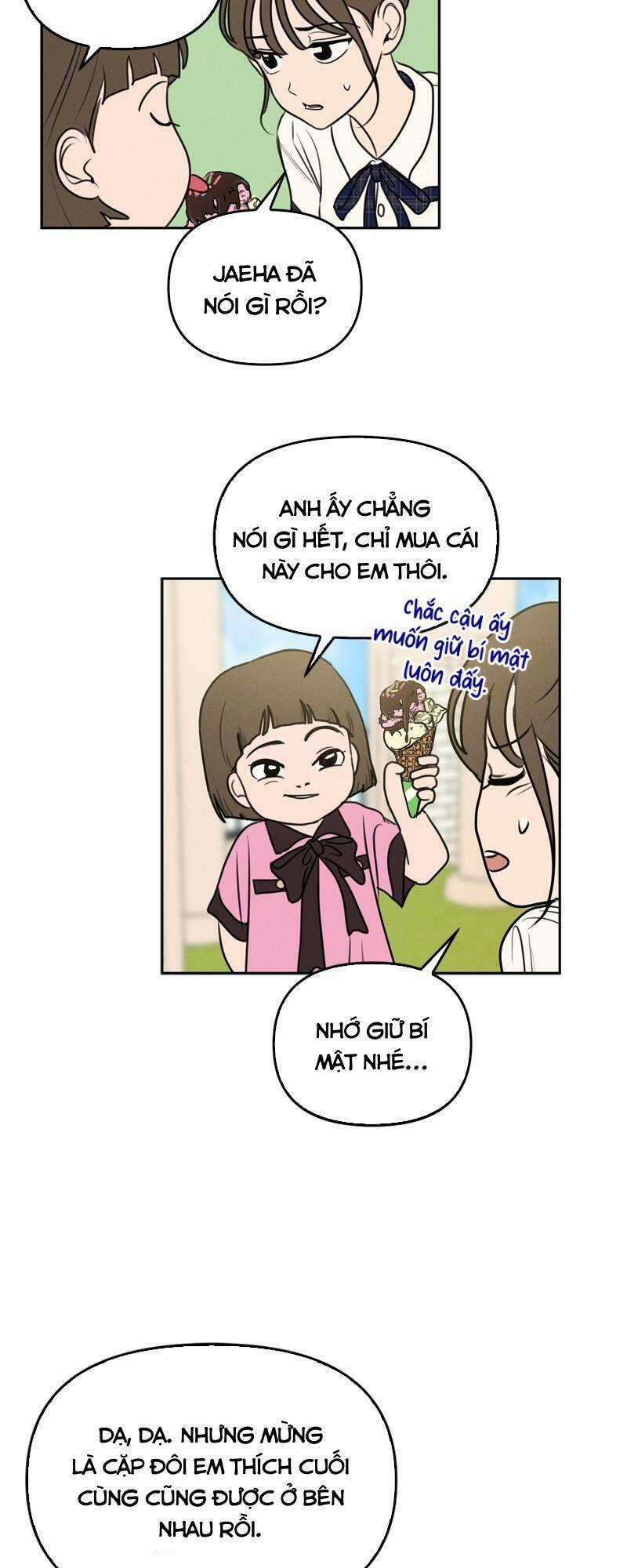 Thỏa Thuận Bí Mật Giữa Chúng Ta Chapter 68 trang 30