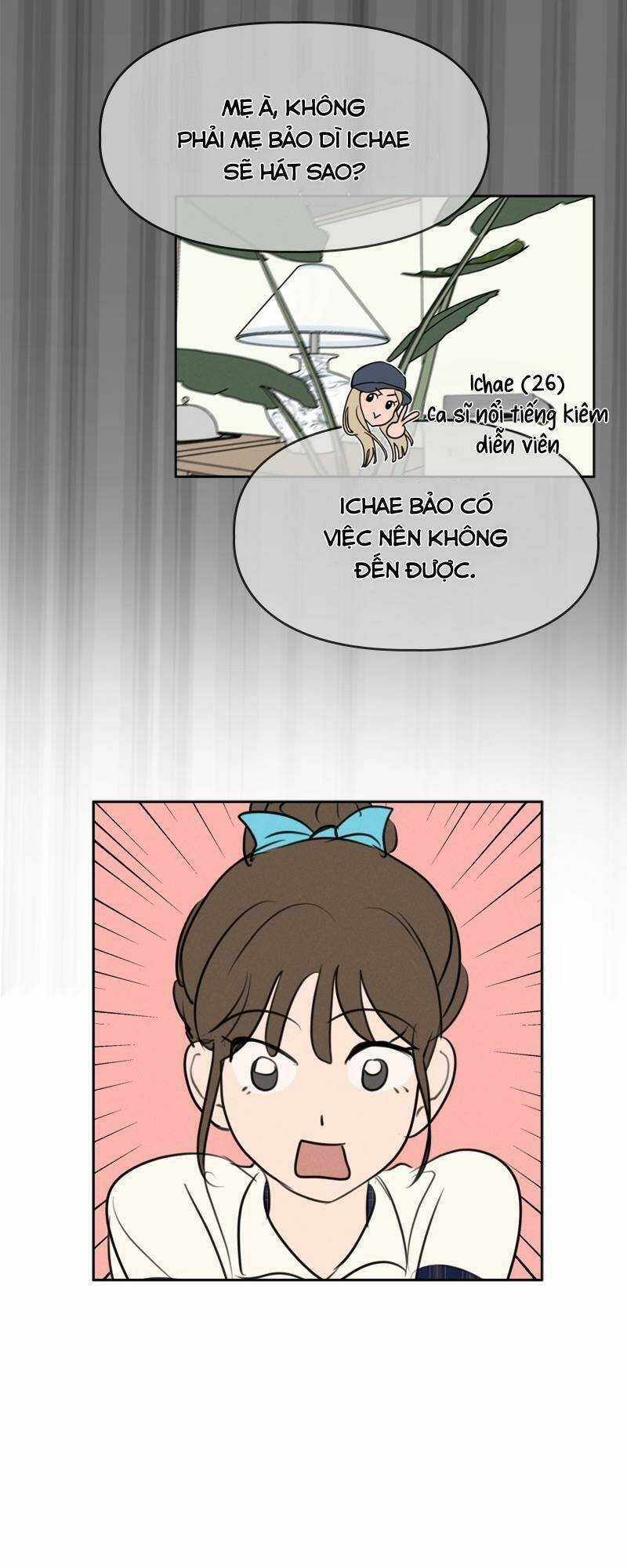 Thỏa Thuận Bí Mật Giữa Chúng Ta Chapter 68 trang 33