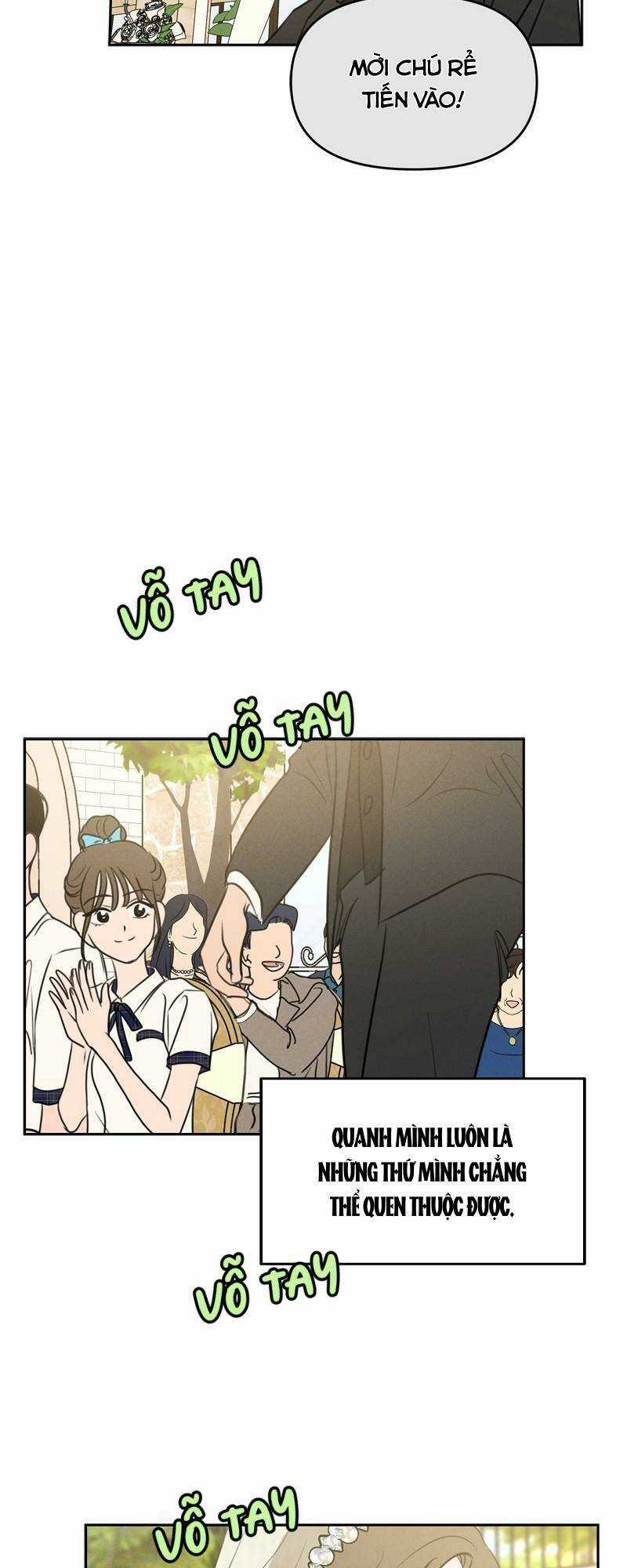 Thỏa Thuận Bí Mật Giữa Chúng Ta Chapter 68 trang 36