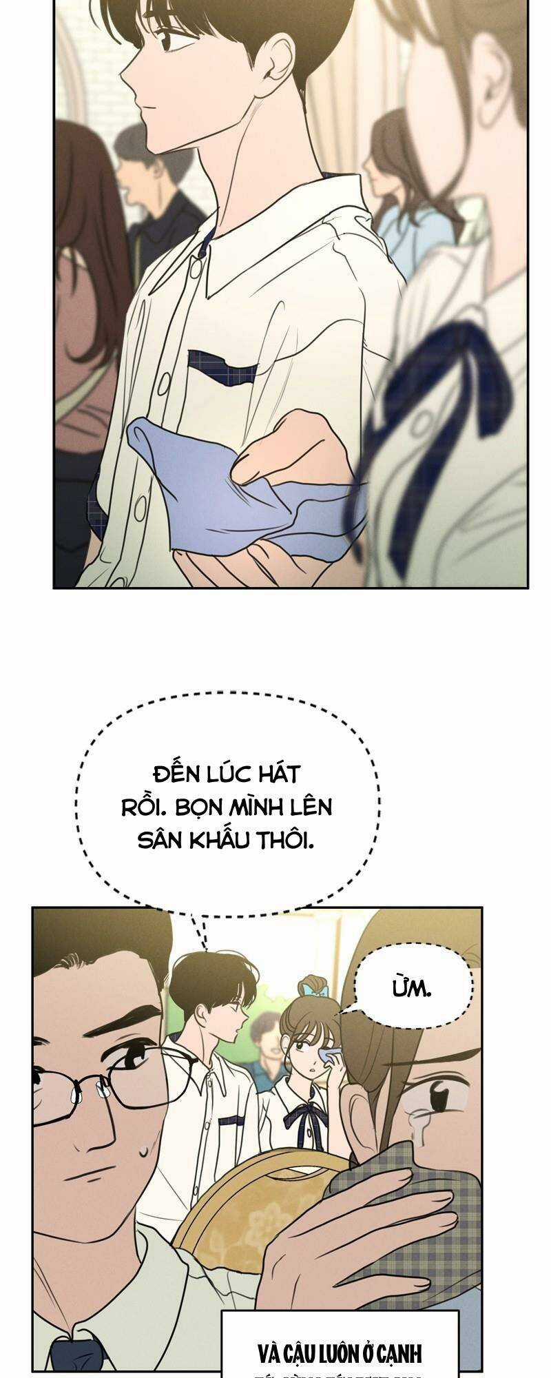 Thỏa Thuận Bí Mật Giữa Chúng Ta Chapter 68 trang 39