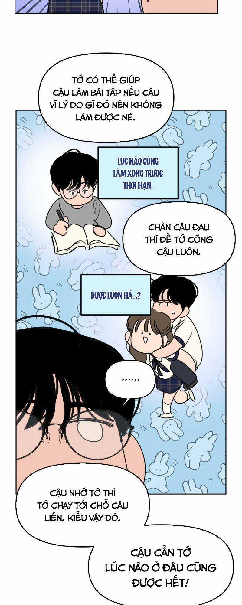 Thỏa Thuận Bí Mật Giữa Chúng Ta Chapter 68 trang 4