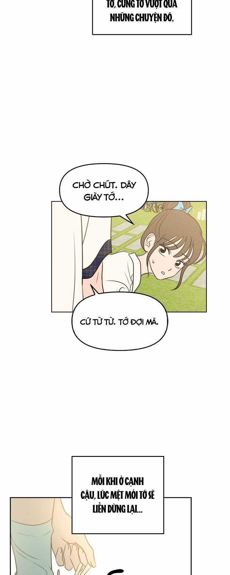 Thỏa Thuận Bí Mật Giữa Chúng Ta Chapter 68 trang 40