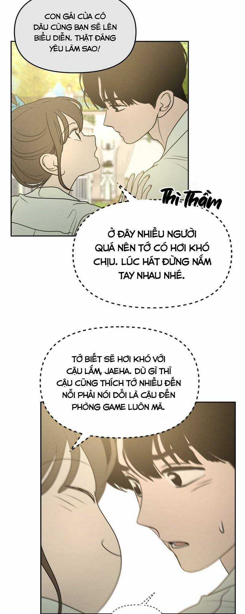 Thỏa Thuận Bí Mật Giữa Chúng Ta Chapter 68 trang 44