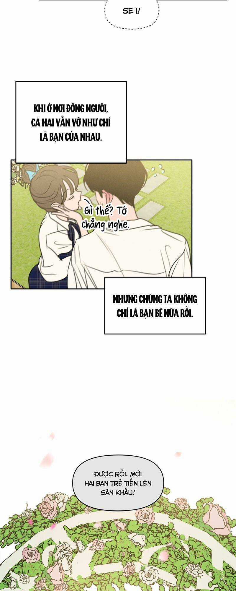 Thỏa Thuận Bí Mật Giữa Chúng Ta Chapter 68 trang 45