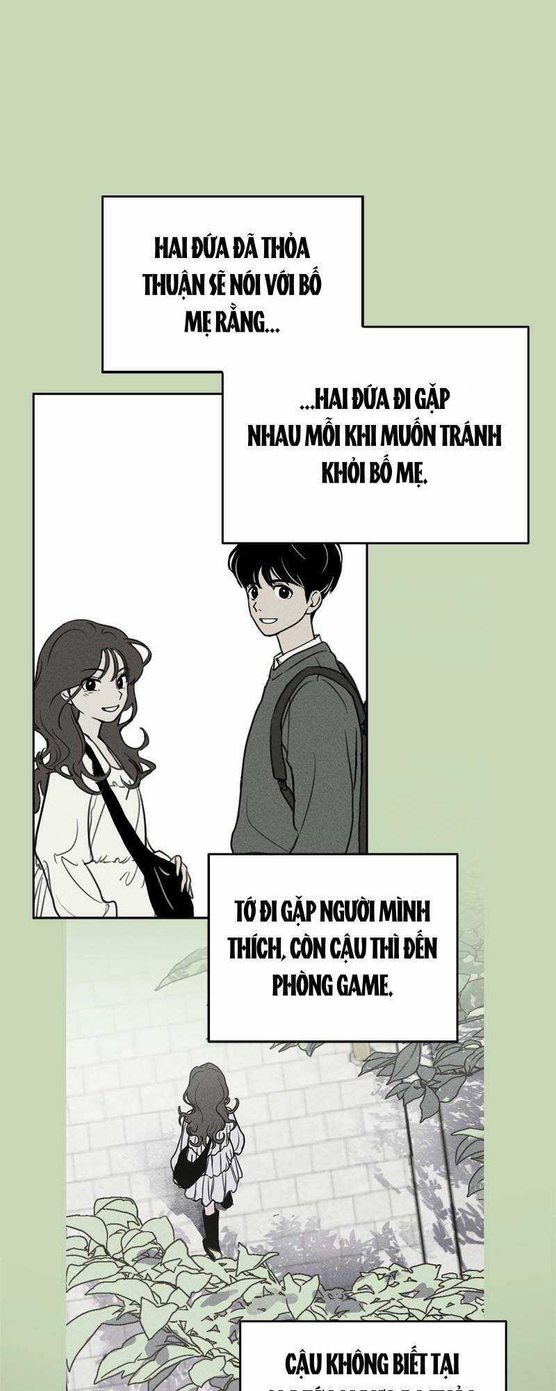 Thỏa Thuận Bí Mật Giữa Chúng Ta Chapter 68 trang 50