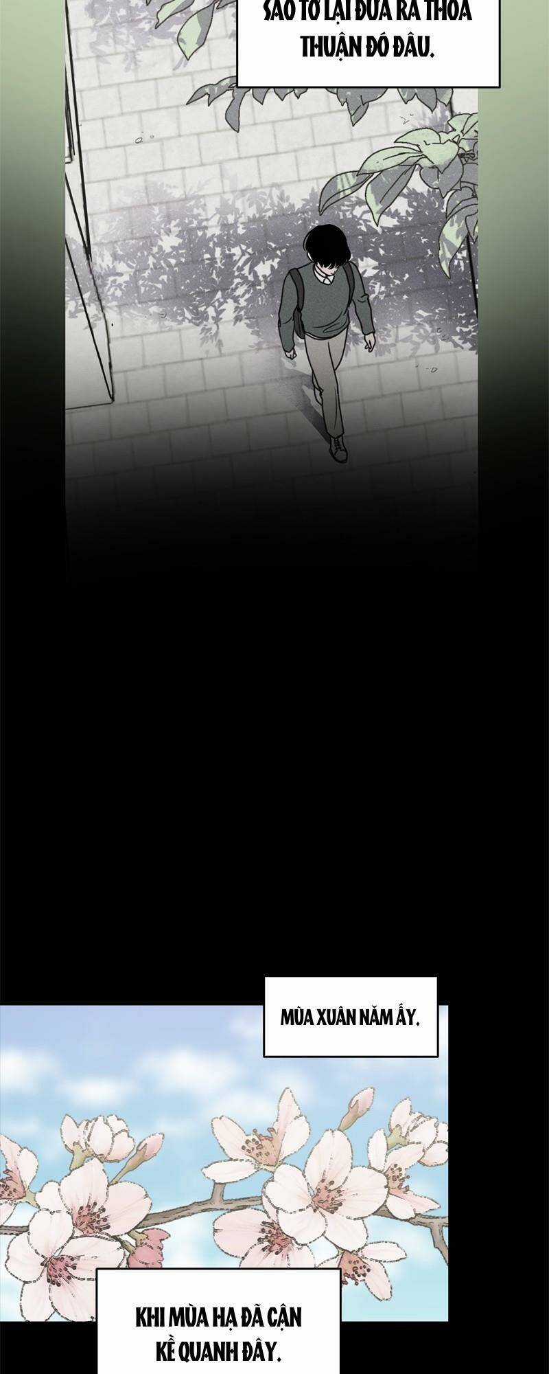 Thỏa Thuận Bí Mật Giữa Chúng Ta Chapter 68 trang 51