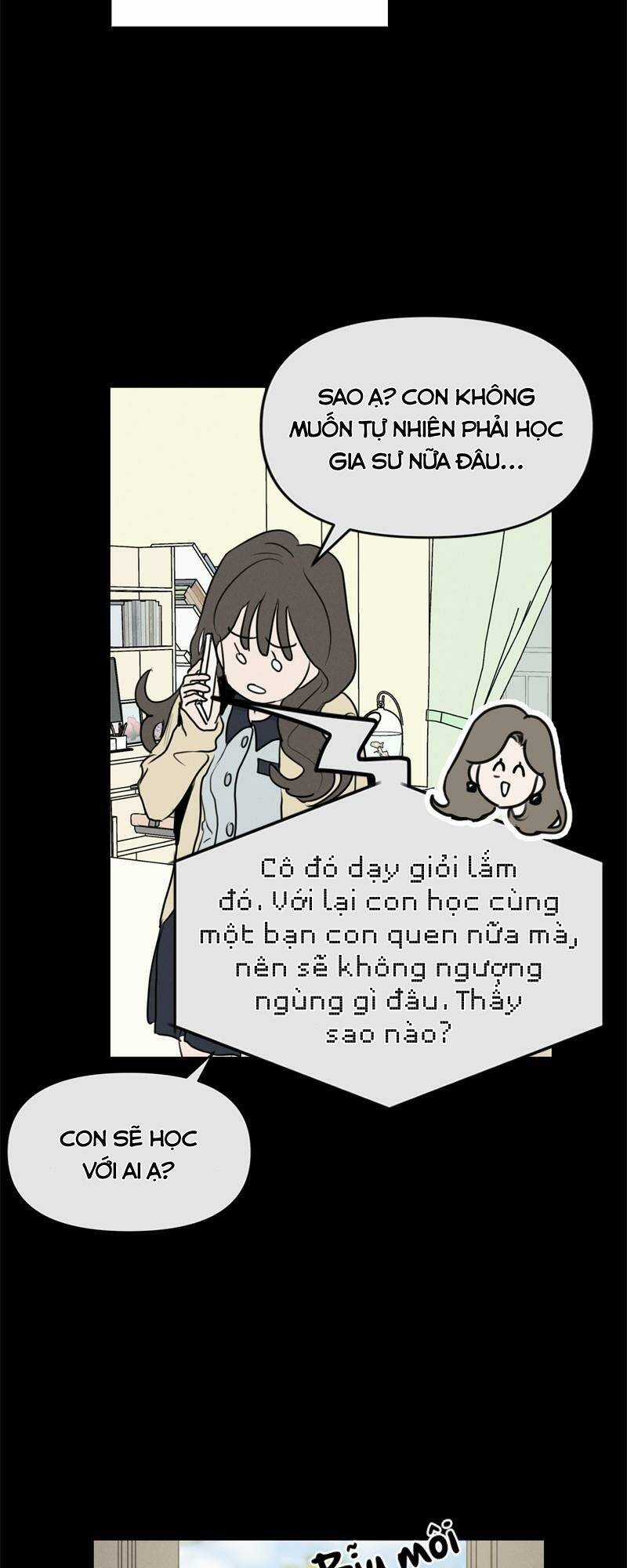 Thỏa Thuận Bí Mật Giữa Chúng Ta Chapter 68 trang 52