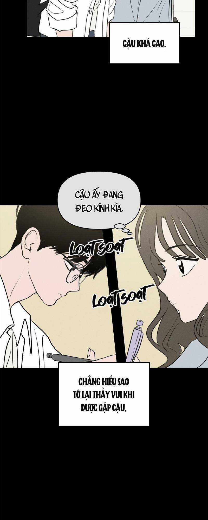 Thỏa Thuận Bí Mật Giữa Chúng Ta Chapter 68 trang 54