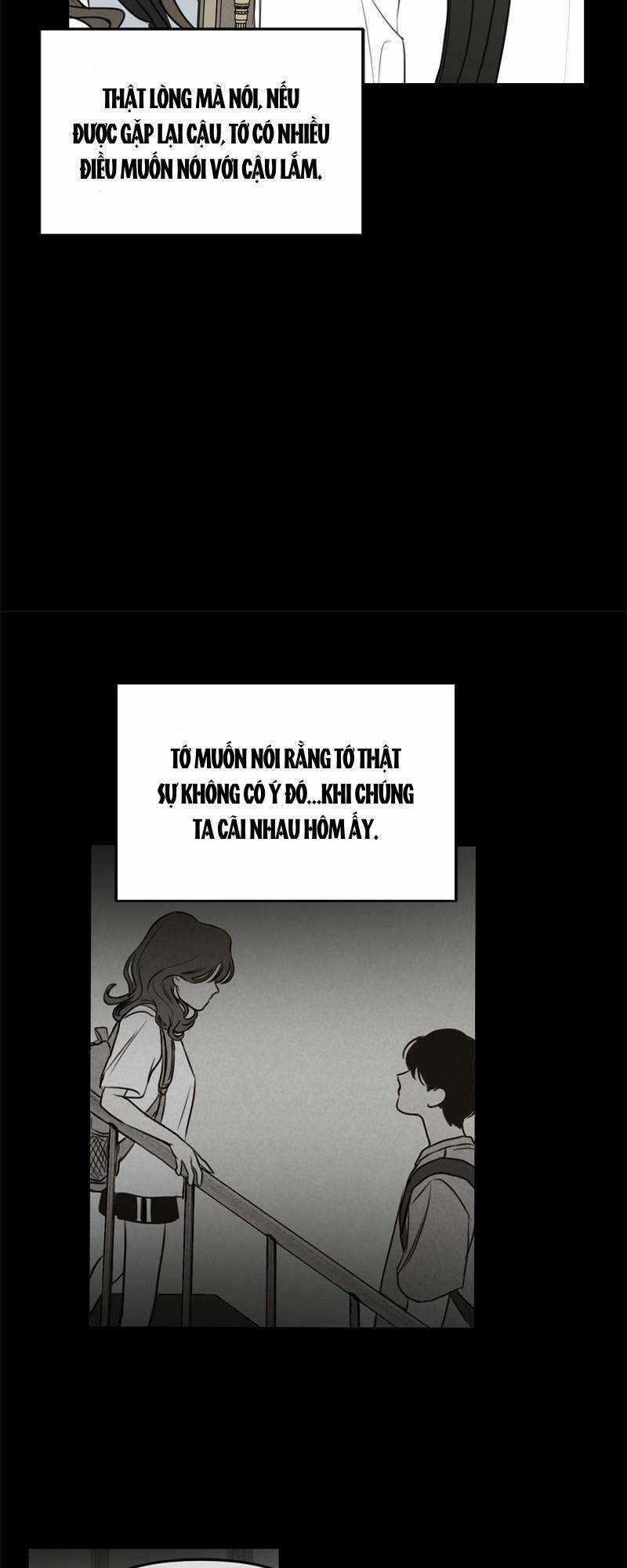 Thỏa Thuận Bí Mật Giữa Chúng Ta Chapter 68 trang 57