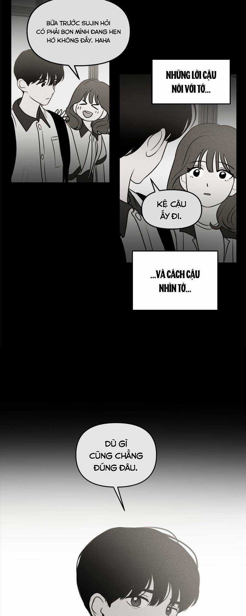 Thỏa Thuận Bí Mật Giữa Chúng Ta Chapter 68 trang 58