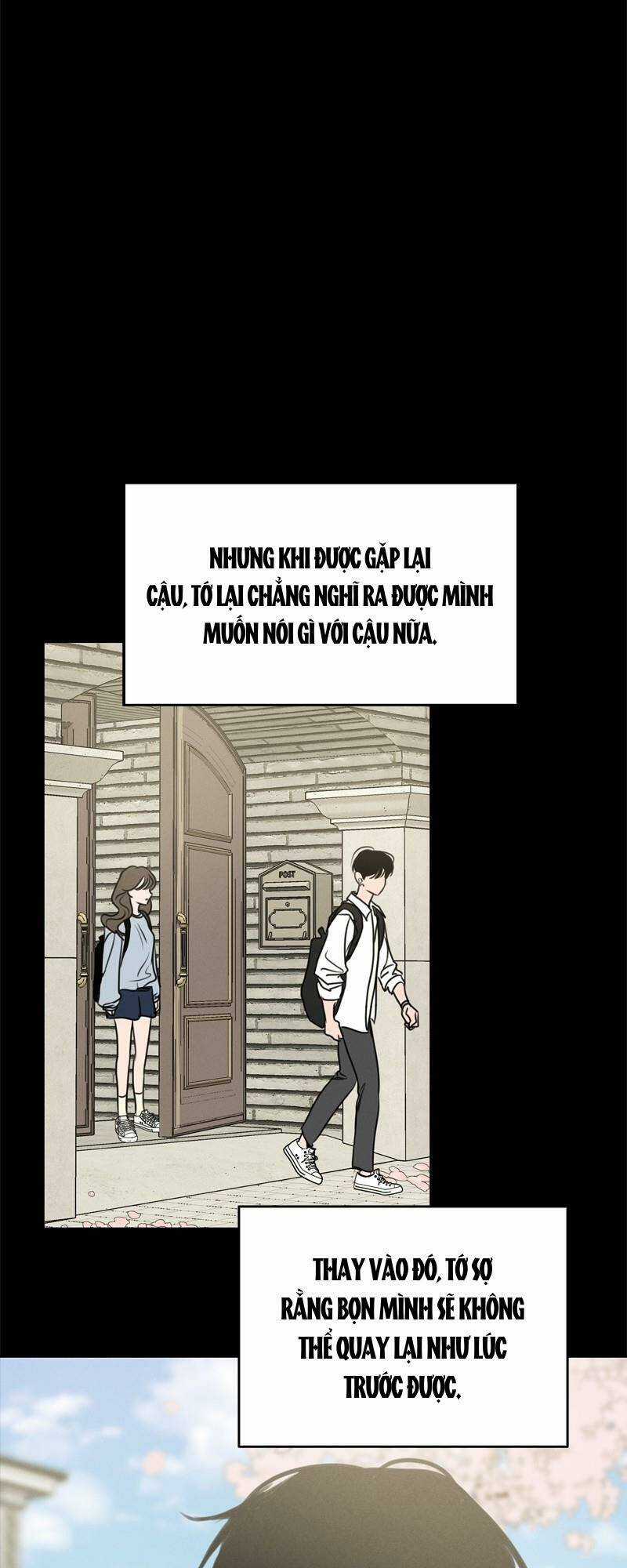 Thỏa Thuận Bí Mật Giữa Chúng Ta Chapter 68 trang 60