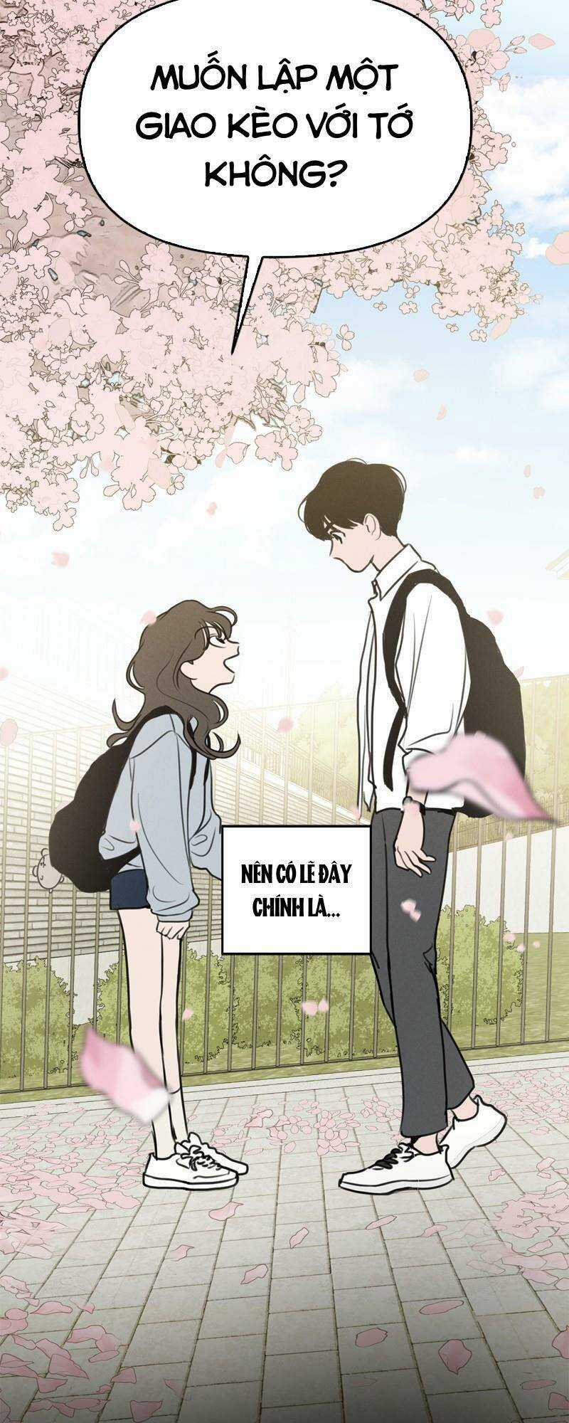 Thỏa Thuận Bí Mật Giữa Chúng Ta Chapter 68 trang 72