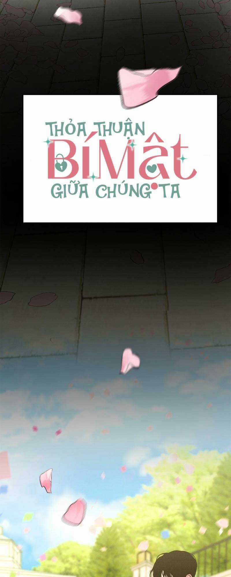 Thỏa Thuận Bí Mật Giữa Chúng Ta Chapter 68 trang 73