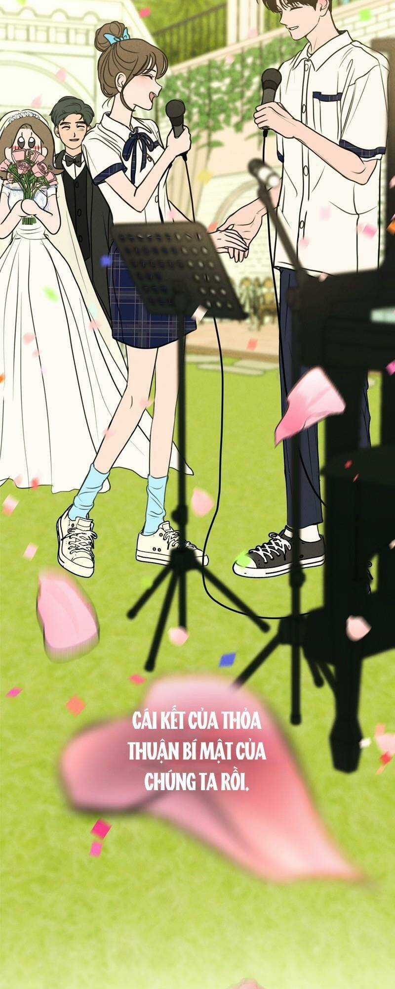 Thỏa Thuận Bí Mật Giữa Chúng Ta Chapter 68 trang 74