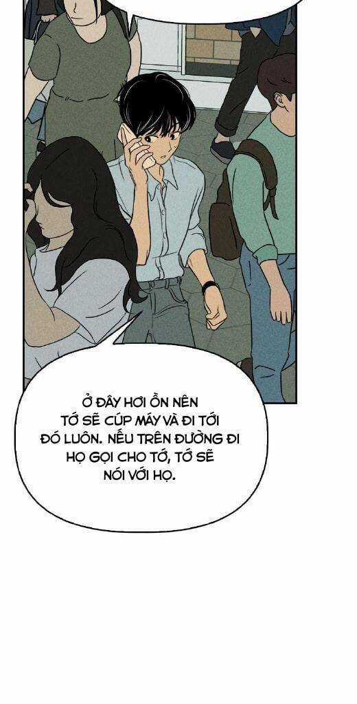 Thỏa Thuận Bí Mật Giữa Chúng Ta Chapter 7 trang 72