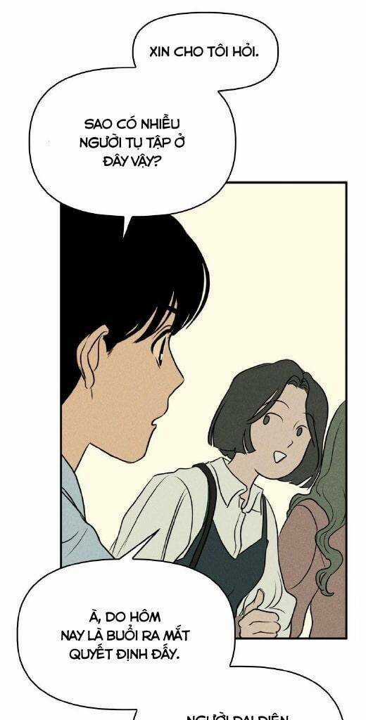 Thỏa Thuận Bí Mật Giữa Chúng Ta Chapter 7 trang 73