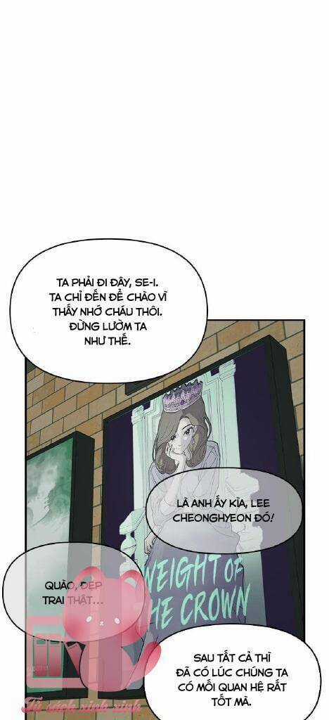 Thỏa Thuận Bí Mật Giữa Chúng Ta Chapter 8 trang 28