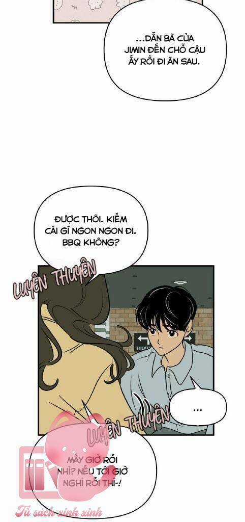 Thỏa Thuận Bí Mật Giữa Chúng Ta Chapter 8 trang 44